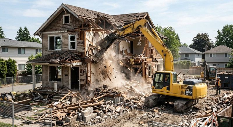 House Removal in Conroe, TX