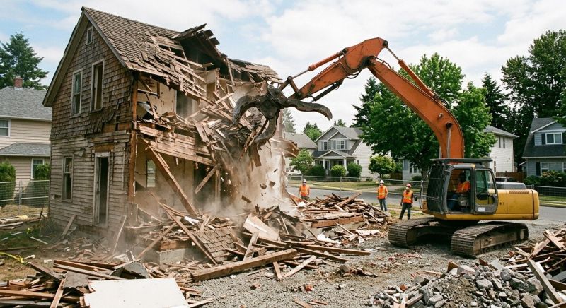 House Removal in Bergen County, NJ