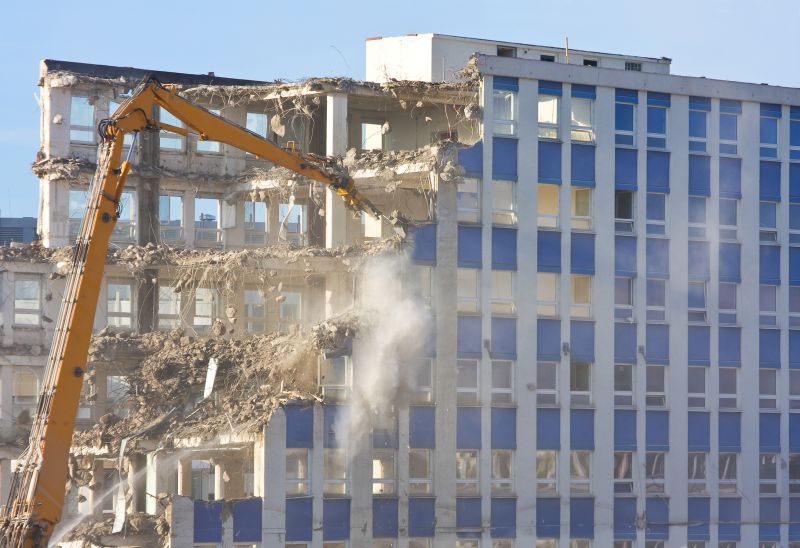 Building Demolition Service in Pearland, TX