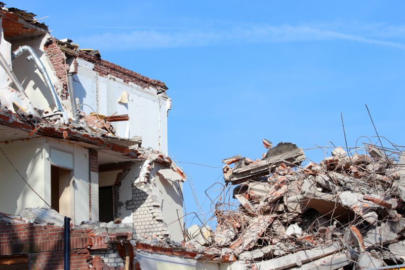 Building Removal in Morris County, NJ