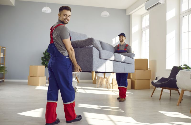 Couch Removal Service in Madison, WI