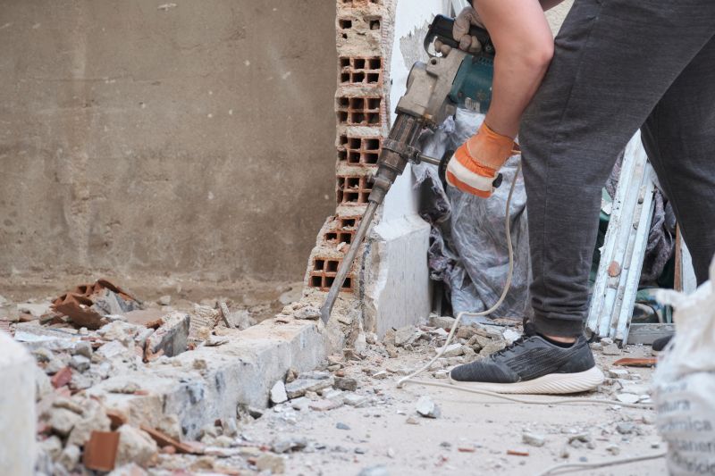 Experienced Demolition Teams