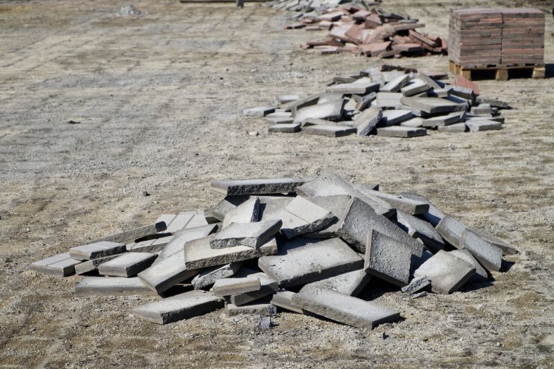 New Patio Installation Planning